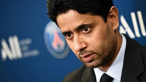 หมับเข้าให้ "ปธ.เปแอสเช" ถูกตั้งข้อหาติดสินบนยิงสดบอลโลก