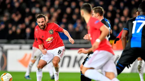 เปิด 9 สถิติหลังเกม "แมนฯยู" บุกเจ๊า "คลับ บรูซ" ยูโรปา 32 ทีม นัดแรก