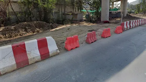 ปิดการจราจรทางต่างระดับสาย 4 มุ่งหน้าศาลายา, กทม.