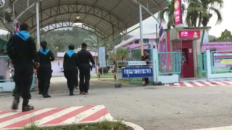 เผยโจรใต้ 5 ศพโยงถล่มฐาน ชคต.สุคิริน-ค่ายปิเหล็ง เฝ้าระวังคนร้ายตอบโต้