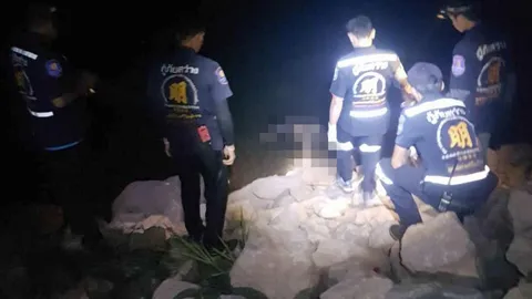 พบแล้ว นร.ม.3 ซึมเศร้าโดดน้ำโขงบึงกาฬ 6 วันศพลอยเกยท่าน้ำวัด 