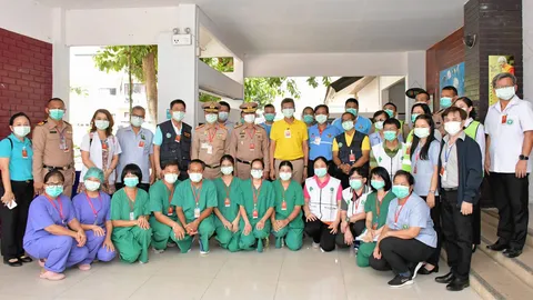 14 วัน เฝ้าระวัง "โควิด-19" 138 คนไทยดีใจปลอดภัย