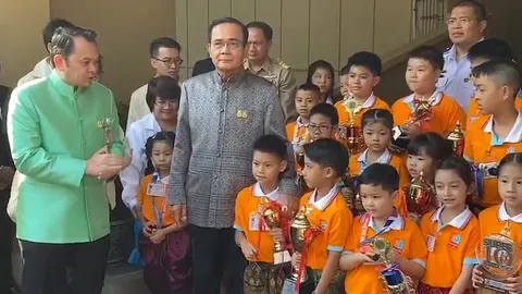 นายกฯ เผย ไม่จำเป็นปรับลุค อภิปรายไม่ไว้วางใจ ยัน เป็นคนอารมณ์ดี 