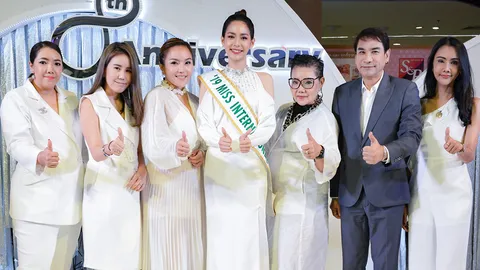 THE SKIN DOCTORS สถาบันดูแลปัญหาผิวหน้าอันดับหนึ่ง จัดงาน Empowering Women 