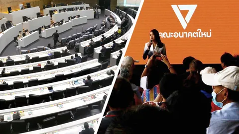 เบื้องหลังอนาคตใหม่ ทิ้งบอมบ์ "1MDB" ระเบิดลูกแรก เกมนอกสภา เขย่าลุงตู่ 