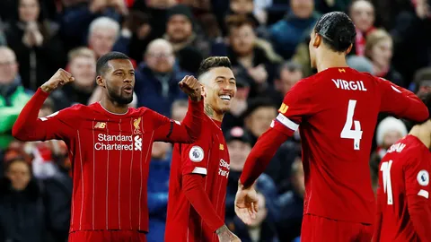 เปิด 9 สถิติหลังเกม "ลิเวอร์พูล" พลิกแซงเฉือนหืด "เวสต์แฮมฯ" สุดระทึก