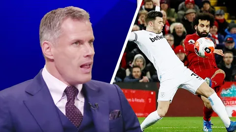 "คาร์ราเกอร์" ชี้ชัดปัจจัยส่ง "ลิเวอร์พูล" แซงคว้าชัยเหนือ "เวสต์แฮมฯ"