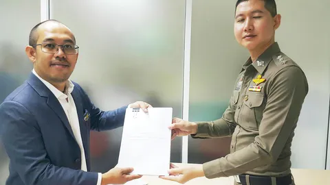 เจ้าของแพ 500 ไร่ ร้อง ปอท.ถูกสวมชื่อทำธุรกิจเสียหาย สูญเงิน 60 ล้าน