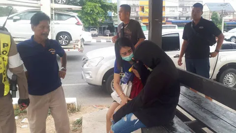 สาวร้อยเอ็ดเครียดจัด จ่อโดดสะพานปลิดชีพ ย่ำเท้าหางานทำ แต่ไม่มีใครรับ