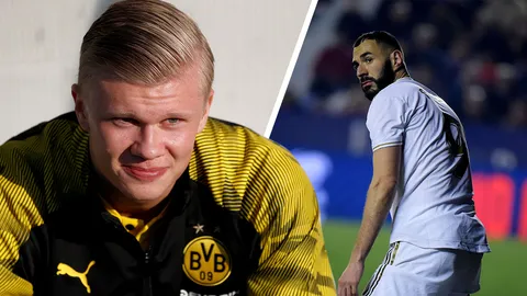 เอามาเล่นคู่เบนซ์ อดีตหอกสเปน แนะราชันควักตังค์ซื้อ "ฮาแลนด์"