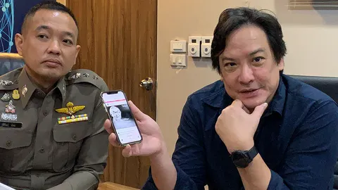 โจ นูโว รีบแจ้งเอาผิด มือดีนำโพสต์เก่ามาเผยแพร่ “คนโกง” คือต้นเหตุ