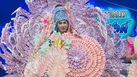 ตรี ชัยณรงค์ นับยอดรวมพวงมาลัยแม่ยก ไม่เคยได้เงินขนาดนี้ในชีวิต