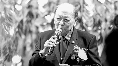 สิ้น "สุเทพ วงศ์กำแหง" เสียชีวิตในบ้านพัก ด้วยวัย 86 ปี 