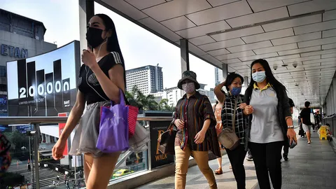 กนอ.ให้เฝ้าระวังไวรัสโควิด-19