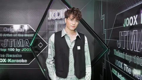 “นนท์-อิงค์” ตื่นเต้นเข้าชิง JTMA รางวัลดนตรีที่คนทั้งประเทศตัดสิน