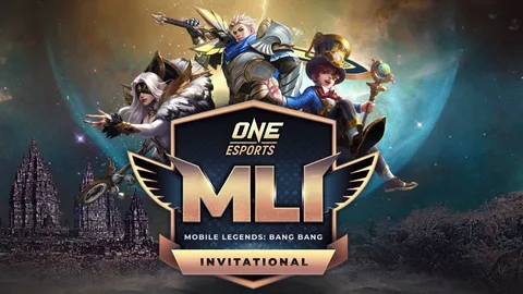 ONE Esports เผยโปรแกรมดวลเดือด Mobile Legends: Bang Bang 