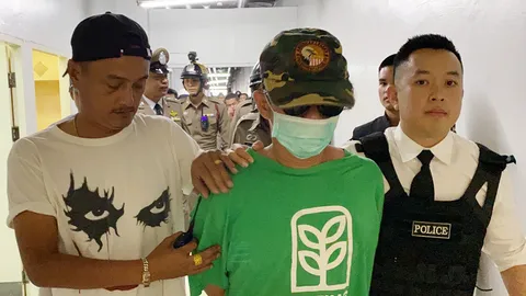 ตร.คาดปมเหตุ ผัวยิงเมียกลางห้างย่านรัตนาธิเบศร์ มาจากเรื่องหึงหวง