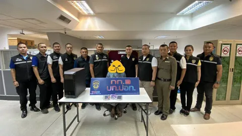 ตามรอยจับ คนทำไอที ของเอกชน ขายคลิปโป๊ ที่มีแอบถ่าย ได้เป็นแสน