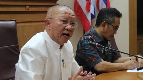 ผู้ว่าฯ แถลงโต้ข่าวโซเชียลยัน ยะลาไม่มีผู้ป่วยหรือใกล้ชิด โควิด-19 