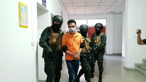 ตร.กองปราบคุม แฮคมะพร้าวน้ำหอม คนร้ายคดียิงทนายไฝ สอบเพิ่มที่สมุทรสาคร