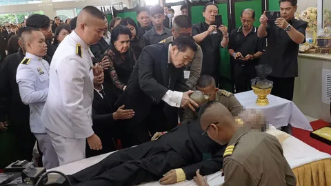 อาลัยเพื่อน