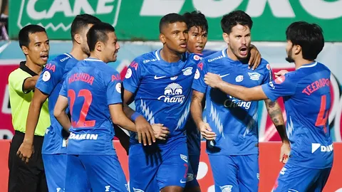 "เดมูร์กา" เปิดใจหลังเปิดซิงยิงเม็ดแรกให้กับ "ชลบุรี" ได้สำเร็จ