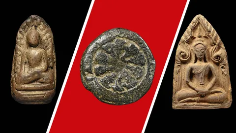 สนามพระ : “พระงบน้ำอ้อย หลวงพ่อเนียม” สุดยอดพระเครื่องเมืองสุพรรณ