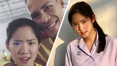 เปิดใจ "แพร-พิมพ์อารยา" สาวน้อยวัยใส กระทบไหล่ "ฟานไดค์" (คลิป)