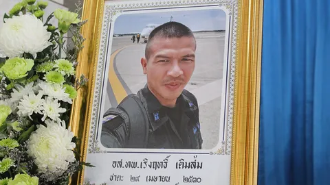 ทหาร นย.ชี้ "มะรอมือลี" ลอบบึมทหารพรานตายที่ อ.บาเจาะ เร่งตามจับกุมแล้ว