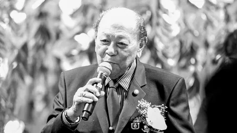 เหะหะพาที : หลายชีวิต “สุเทพ วงศ์กำแหง” นักร้อง/นักเขียน/นักการเมือง