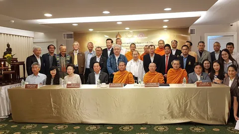 วิจัย “อิทธิพลพญานาคเกี่ยวกับพระพุทธศาสนาในลุ่มน้ำโขง” ต่อยอดสู่มรดกโลก