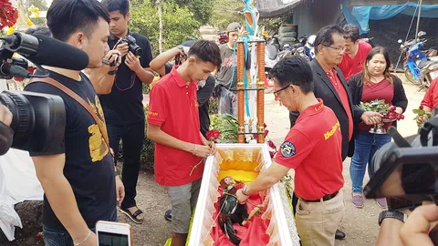 ปิดตำนาน "เจ้ามณีแดง" ไก่ชน ค่าตัวเดิมพัน แพงที่สุดในโลก 22 ล้าน