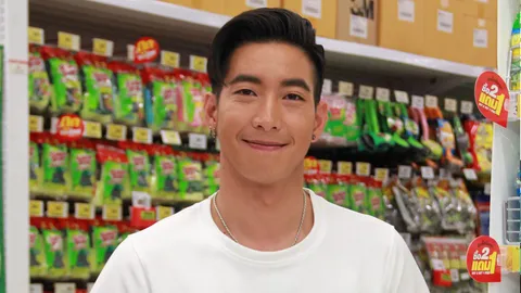 "โตโน่" แพ้ทาง "ณิชา" เจอคลิปเต้นยั่ว หลุดหัวเราะ (คลิป)