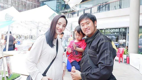 เผยภาพล่าสุด กุญแจซอล ตั้งครรภ์ลูกคนที่ 2 ท้องเริ่มใหญ่-ดูสวยขึ้น