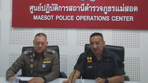 รอง ผบ.ตร.บินตรวจสำนวน ฆ่ายัดกระเป๋าทิ้งน้ำปิง ประสานเมียนมาขอตัวคนร้าย