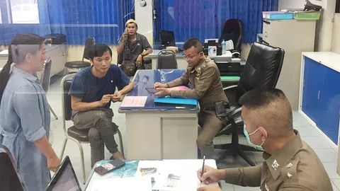 ตร.คุมตัวคนขับรถตู้แก๊งฆ่ายัดกระเป๋า ชี้จุดทิ้งกระเป๋า มั่นใจข้างในคือศพ