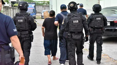 เลขที่ 1 วิภาวดีฯ : บางบัวร่มเย็น