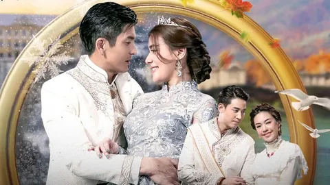 “ติ๊ก-คิม-ป๊อบ-แยม” หล่อสวยสุดปัง เปิดตัวอลังการ “ดั่งดวงหฤทัย” (คลิป)