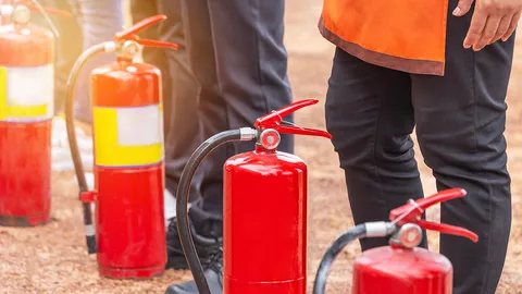 เดินหน้าศูนย์ฝึกดับเพลิงและกู้ภัยกรุงเทพมหานคร สามพราน