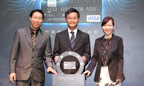 ประสบการณ์ความสุข ระดับ 5 ดาว ของบัตรยูโอบี