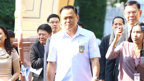 อนุทิน ขอ ปชช.อย่าตระหนก "ผีน้อย" ทยอยกลับเข้าไทย ขอมั่นใจในมาตรการ