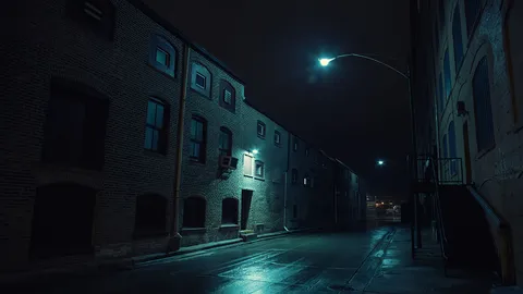 เปิดฟ้าภาษาโลก : Dead of night