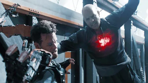 “วิน ดีเซล” สวมวิญญาณจักรกลเลือดดุ หนังฟอร์มโหด “บลัดช็อต” ถล่มวายร้าย (คลิป)