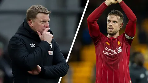 กุนซือบอร์นมัธ รับอยากมีนักเตะแบบ "เฮนเดอร์สัน" อยู่ในทีม