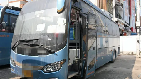 ขนส่งทางบกหารือ 6 หน่วยงาน ช่วยรถทัวร์เจอพิษโควิด-19 จอดไร้งาน 7 พันคัน