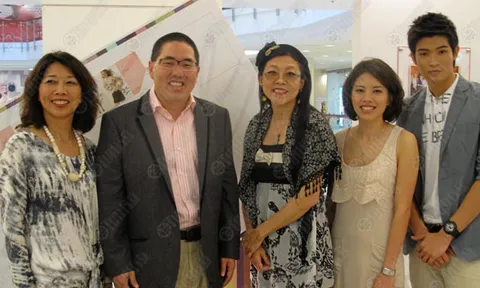 ประมูลแฟชั่นโปรด เดอะสตาร์ 7 ช่วยสานฝันเด็กป่วยเป็นจริง