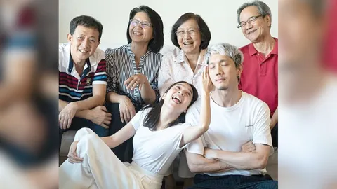 สุดอบอุ่น ปั๊บ โปเตโต้ ขอ ใบเตย แฟนเด็กแต่งงานต่อหน้าครอบครัว