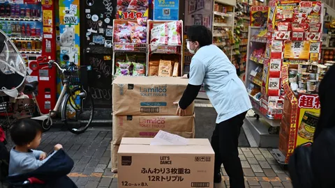 ญี่ปุ่นพบพนักงานร้านสะดวกซื้อชื่อดัง ป่วยโควิด-19 
