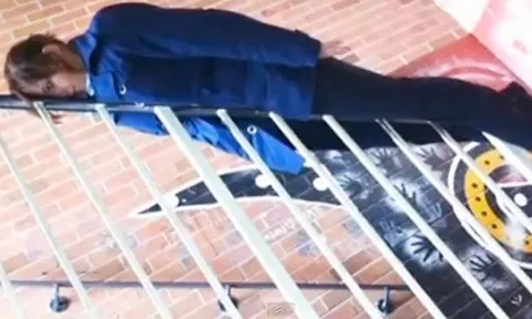ระทึก Planking เทรนด์พิเรนทร์ วัยรุ่นไทยคลั่ง วธ.เตือนเลียนแบบผิดถึงตาย