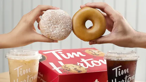 ชาวออฟฟิศเตรียมตัว...Tim Hortons เร่งเปิด 2 สาขาใหม่ อับดุลราฮิม - เพลินจิตเซ็นเตอร์ เร็วๆ นี้